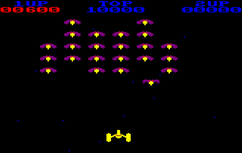 Space Hawks